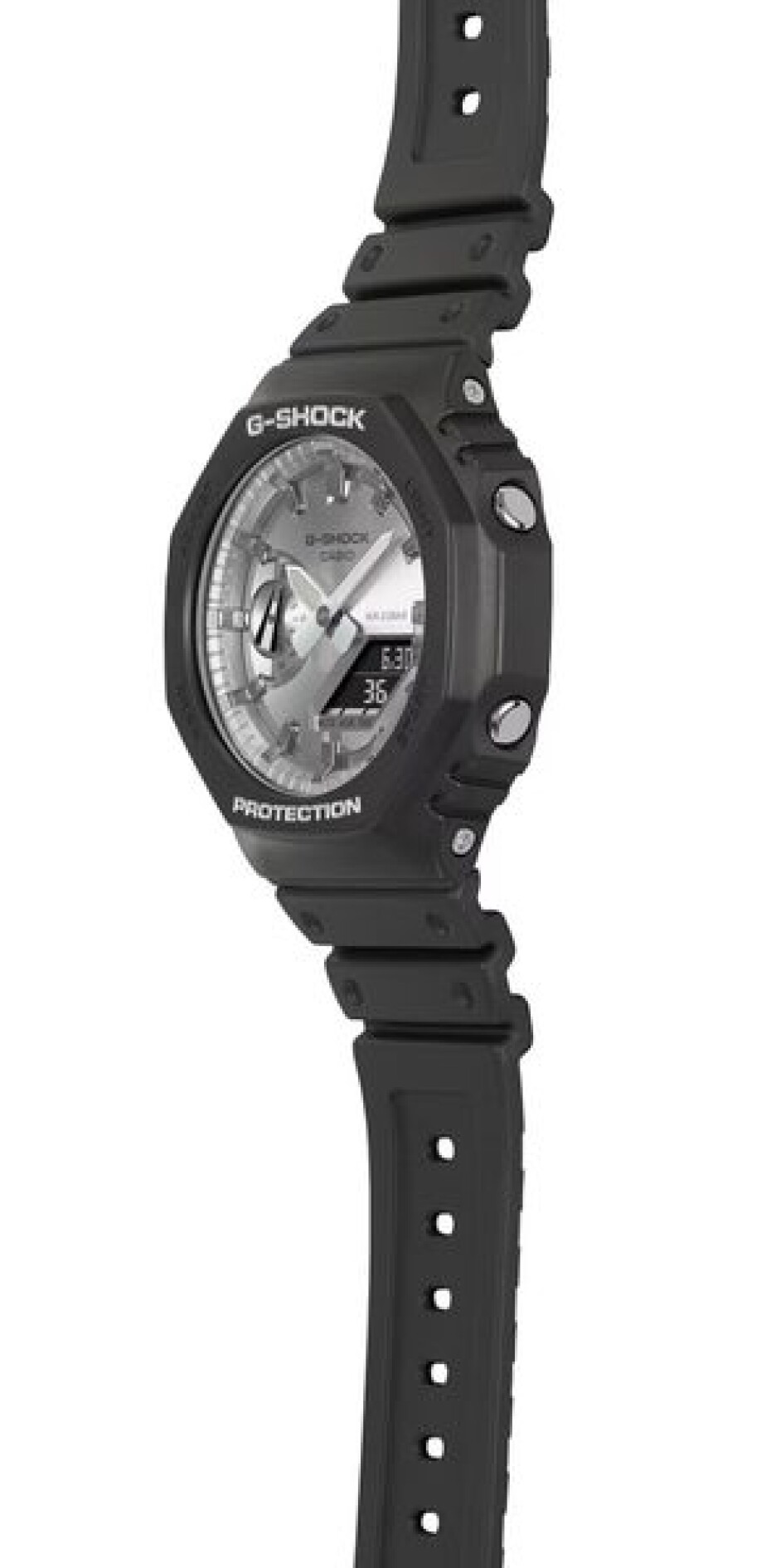 Casio G-Shock GA-2100SB-1AER - main (2)