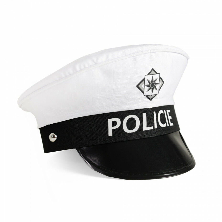 Rappa Sada dopravní policie s plácačkou a píšťalou - main (2)