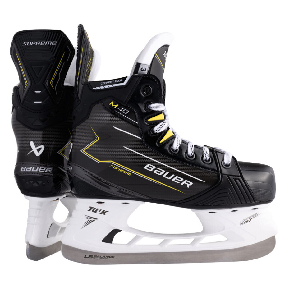 Hokejové brusle Bauer Supreme M40 Junior EE (širší noha), EUR 36 - main (0)