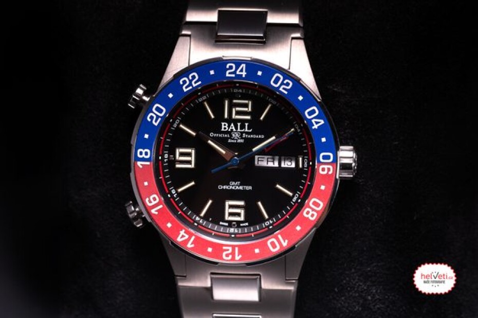 Ball Roadmaster Marine GMT COSC Limited Edition DG3030B-S4C-BK - main (5)