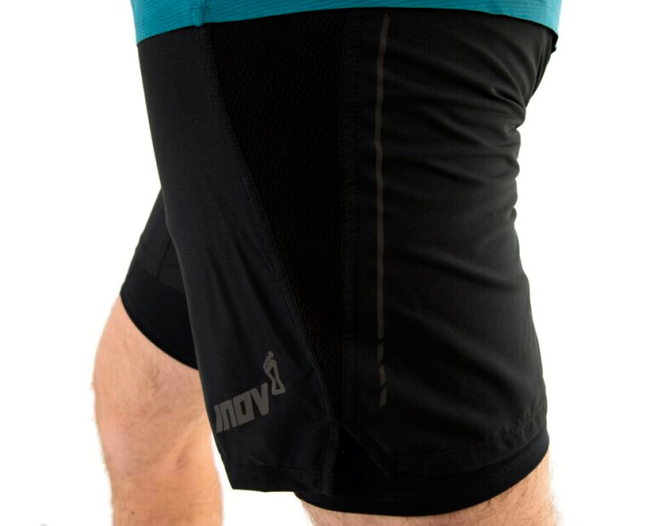Pánské šortky Inov-8  Race Elite 7" Short S - main (4)