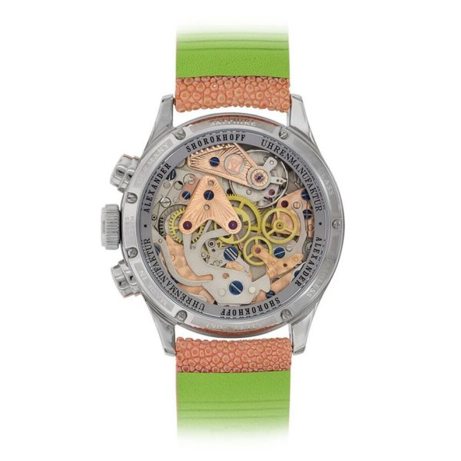 Alexander Shorokhoff Day&Night Chrono AS.LCD01-2 - main (1)