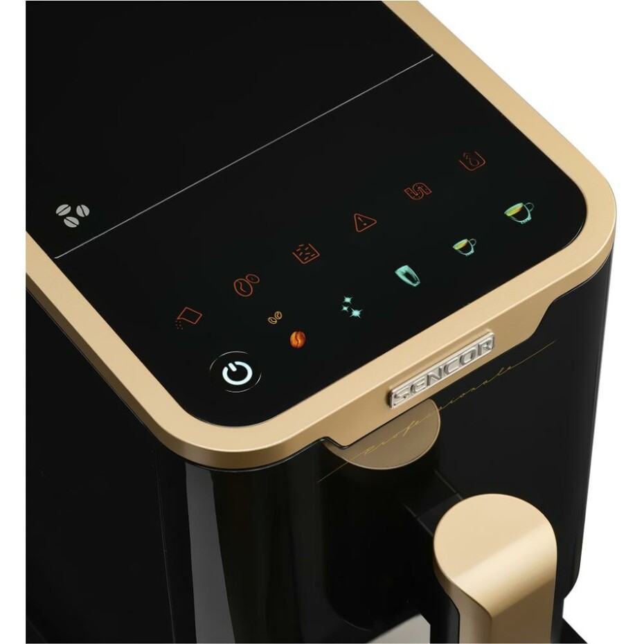 Sencor SES 7220BK automatické espresso - main (5)