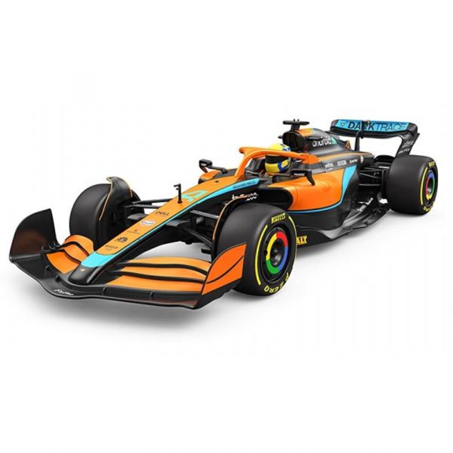 Rastar Group McLaren F1 MCL36 RC Formule 2,4GHz RTR 1:12 - main (0)