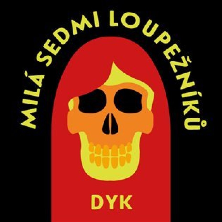 Milá sedmi loupežníků, Stud, Krysař - CDmp3 (Čte Jiří Schwarz) - Viktor Dyk - main (0)