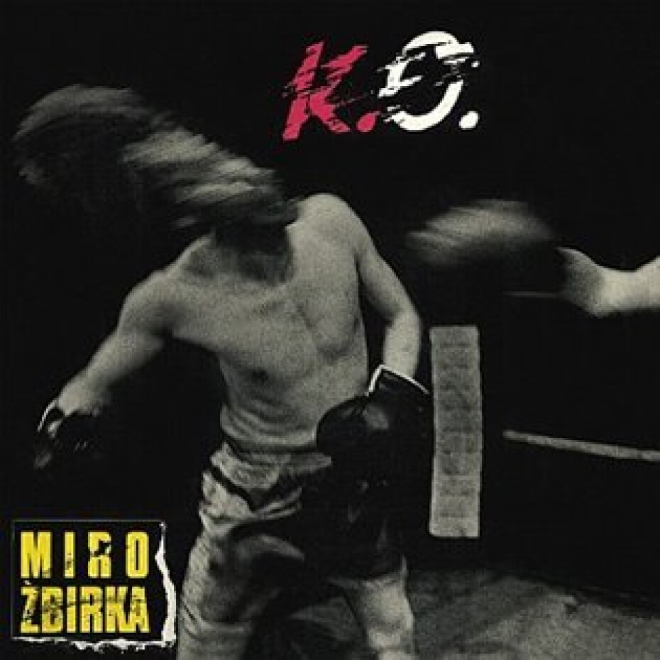 K.O. (CD) - Miroslav Žbirka - main (0)