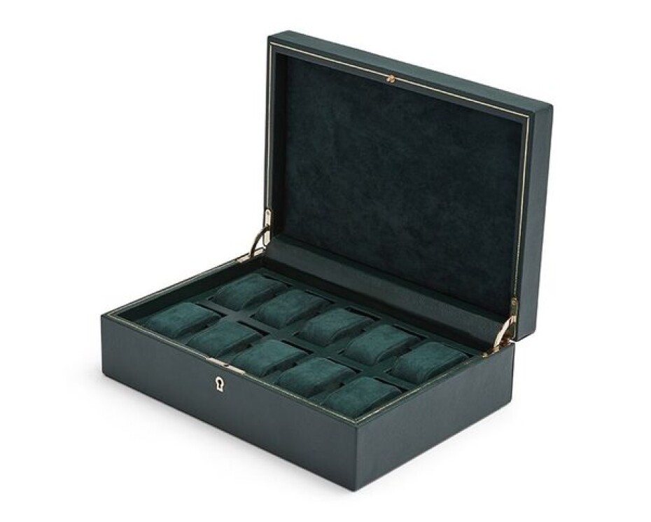 Box na hodinky Wolf British Racing Green 792741 - main (1)