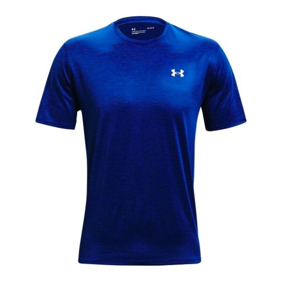Under Armour triko UA Training Vent 2.0 SS-BLU 1361426-400 - main (0)