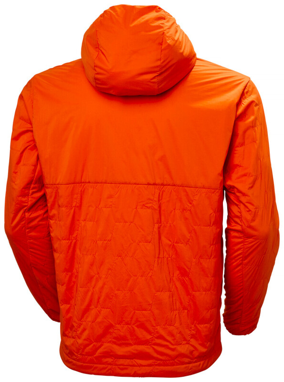 Pánská bunda Helly Hansen  Lifaloft Air Insulator Jacket Patrol Orange, XL XL - main (1)