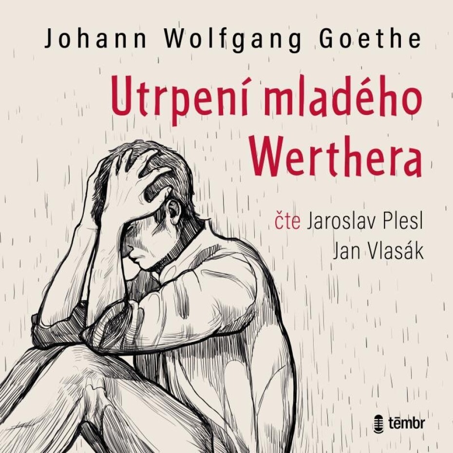 Utrpení mladého Werthera - audioknihovna - Johann Wolfgang von Goethe - main (0)