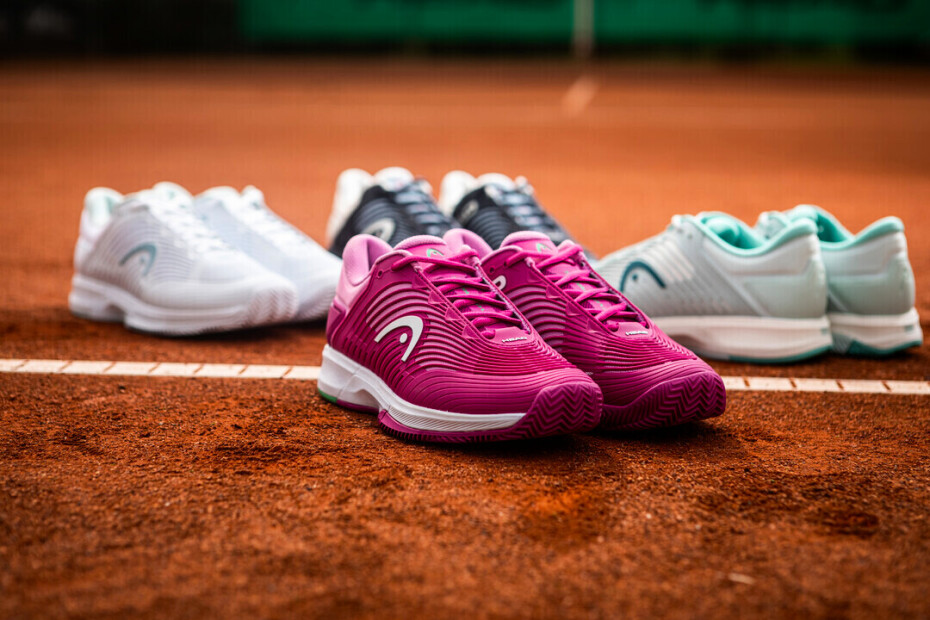 Dámská tenisová obuv Head Revolt Pro 4.5 Women FUPI  EUR 37 - main (9)