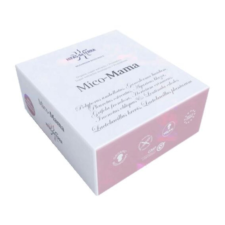 Hifas da Terra Mico-Mama 300ml + 30 kapslí - main (0)