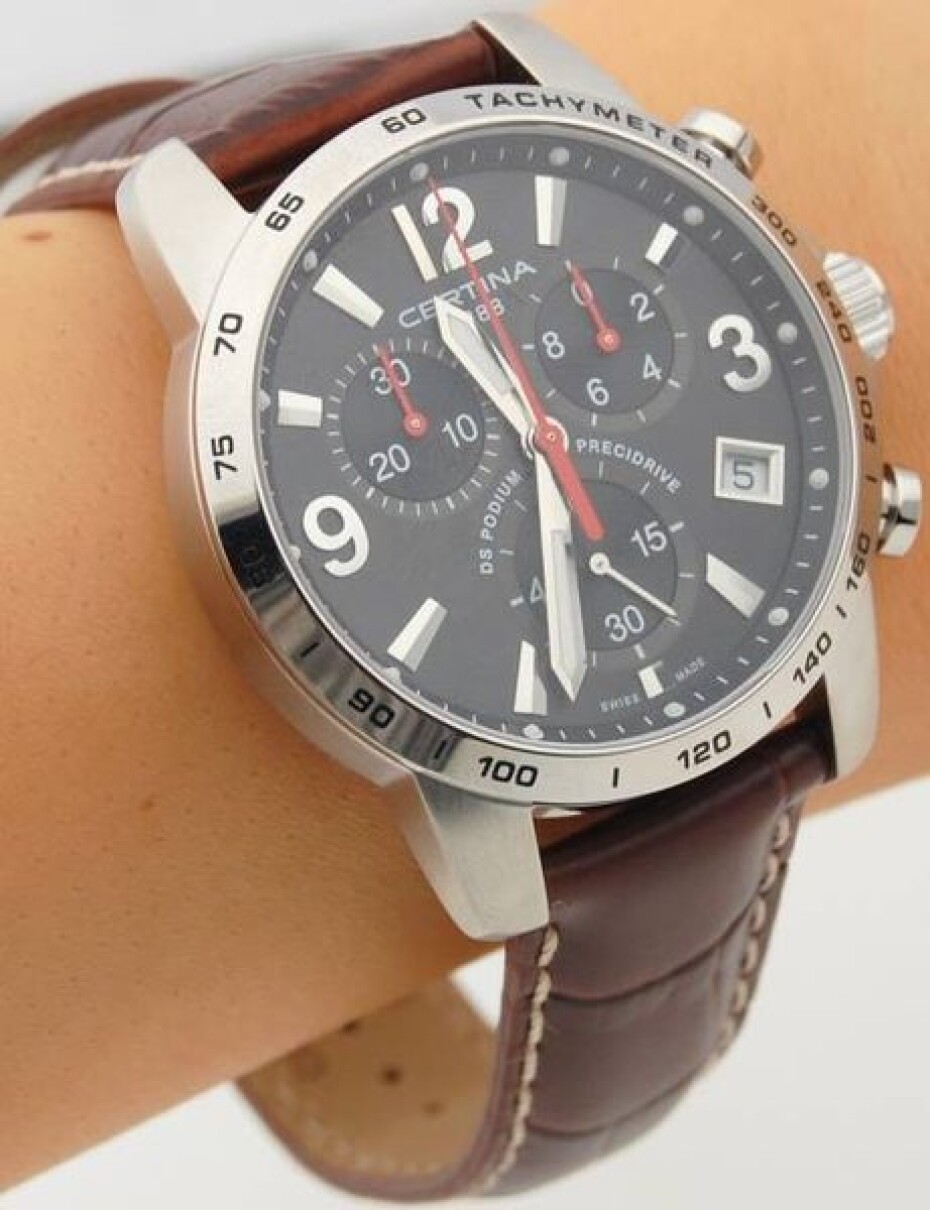 Certina DS Podium Chronograph C034.417.16.057.00 - main (12)