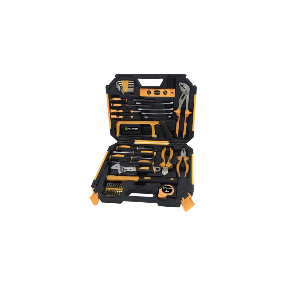 Fieldmann FDG 5014-66R sada nářadí 66 ks - main (1)