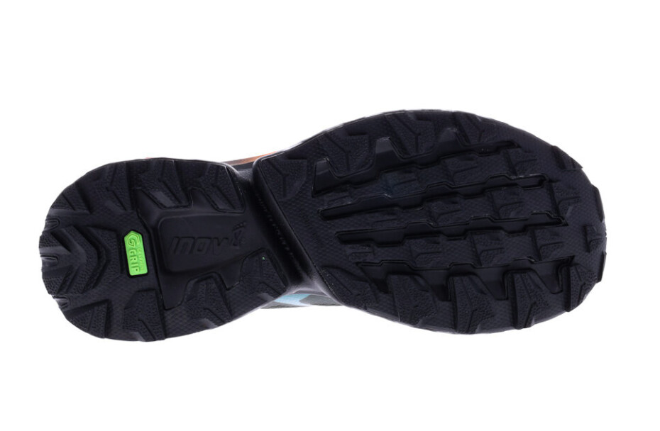 Pánská běžecká obuv Inov-8 Trailfly Ultra G 300 Max M (S) Olive/Orange UK 9 - main (6)