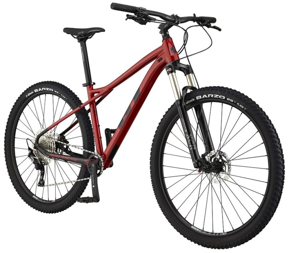 Horské kolo GT  Avalanche 29 Elite Red 2021 XL - main (1)
