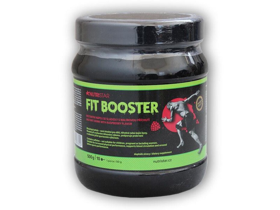 Nutristar Fit Booster 500g - main (0)