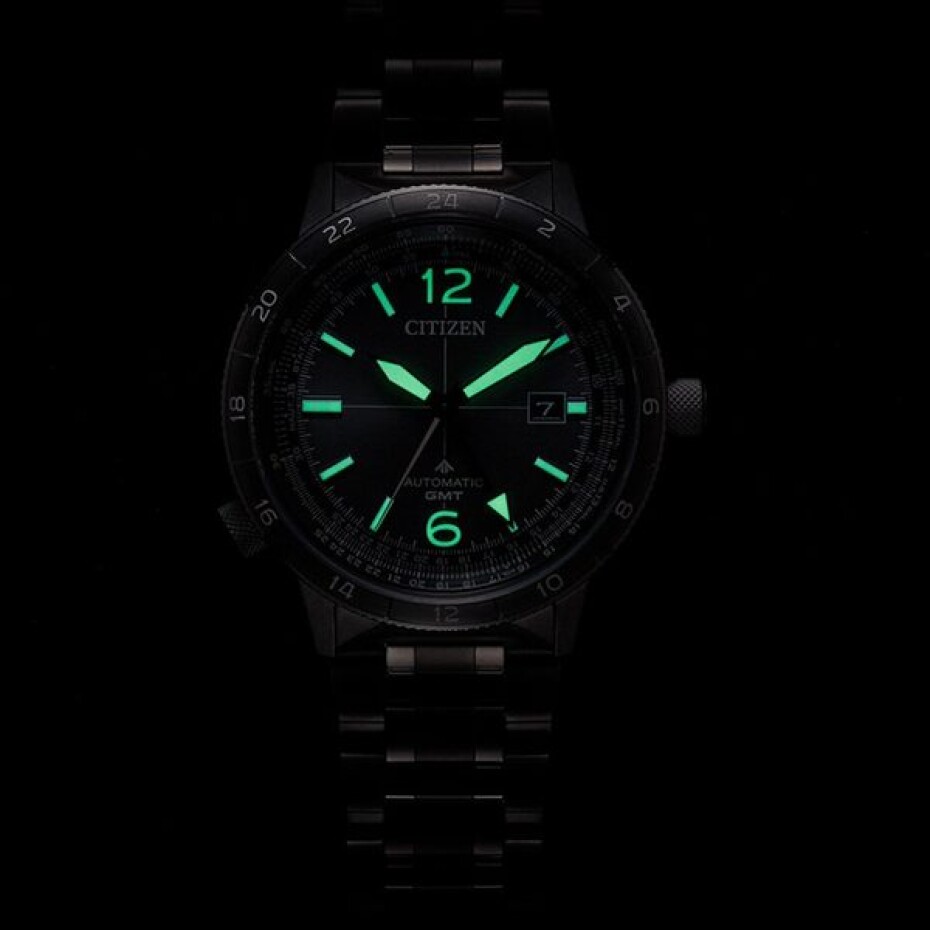 Citizen Promaster Sky GMT Automatic NB6045-51H - main (4)