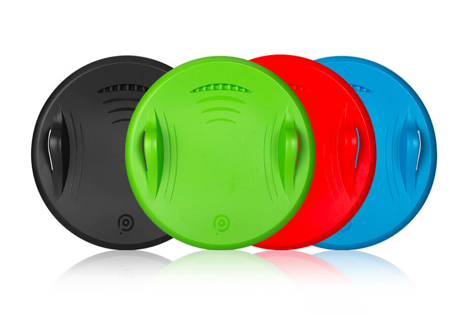 Plastkon talíř SUPERNOVA 60 ZELENÁ - main (3)