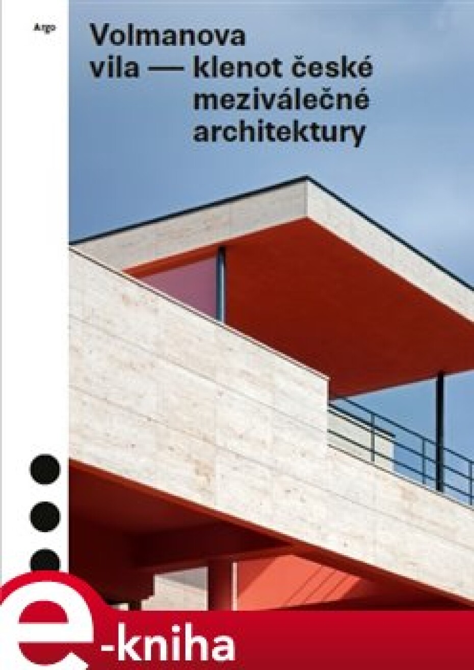 Volmanova vila - klenot české meziválečné architektury - Jolana Tothová, Marek Tichý, Radomíra Sedláková, Magdalena Kurfürstová - main (0)