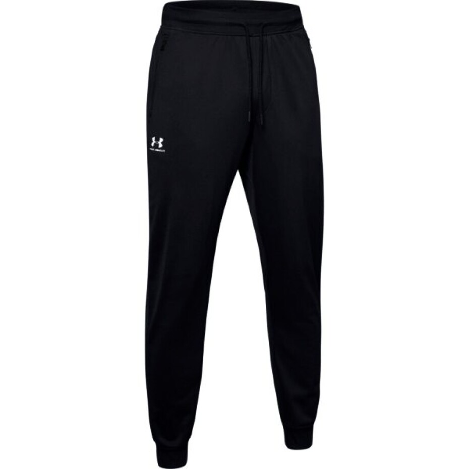 Under Armour Sportstyle TRICOT jogger 1290261-001 black - main (0)