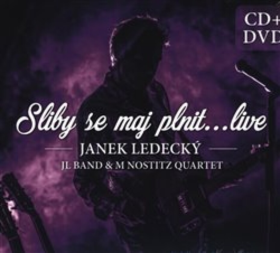 Sliby se maj plnit..Live - Janek Ledecký - main (0)