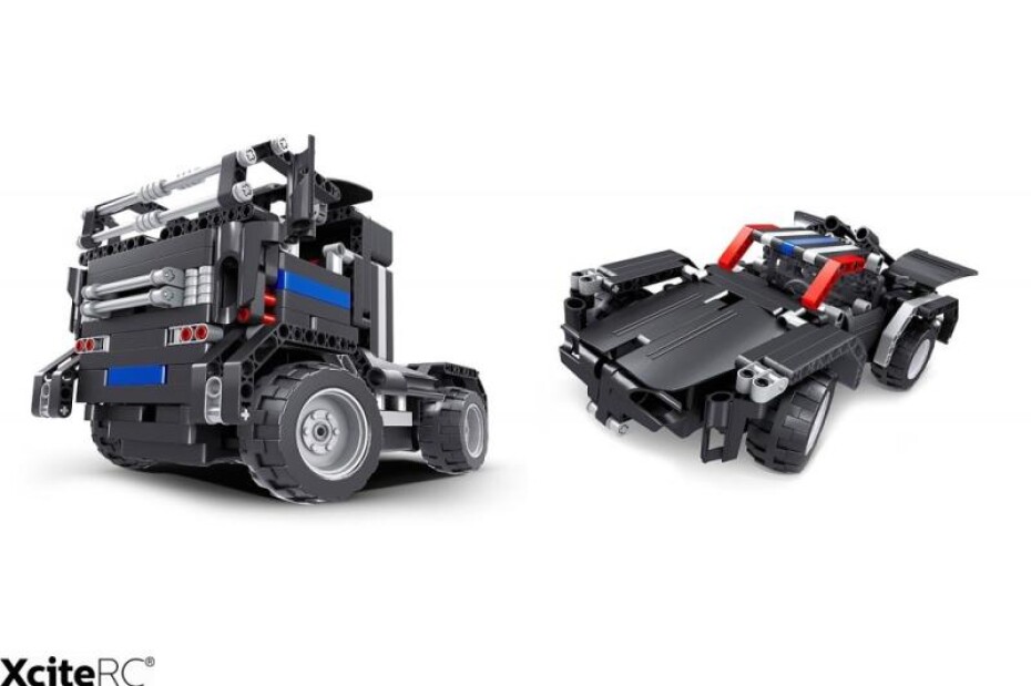 RC Kamion - Sporťák TEKNOTOYS ACTIVE BRICKS - main (0)