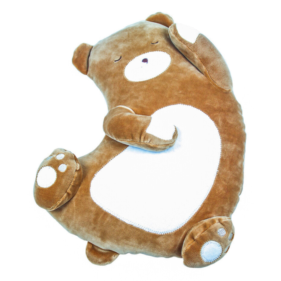 BO-MA Trading Usínáček Medvěd, 40 cm - main (0)
