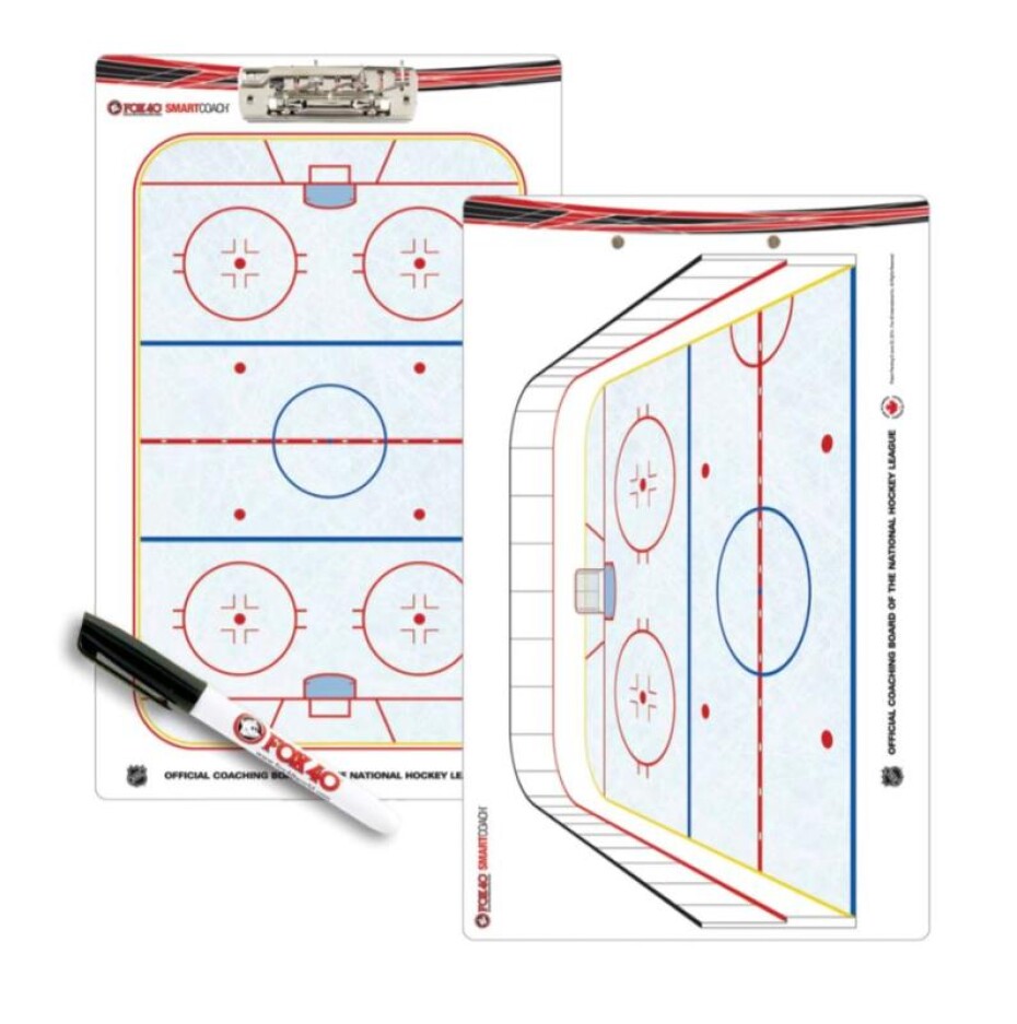 Fox 40 Trenérská tabule Smartcoach Pro - main (0)