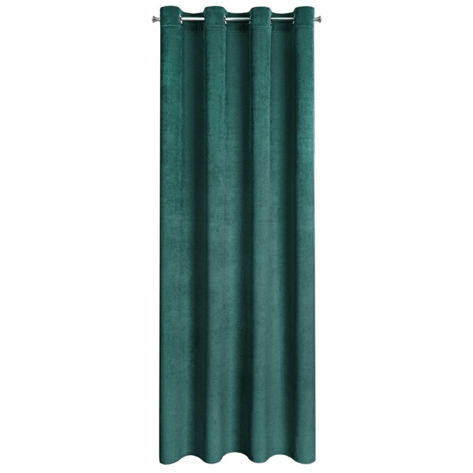 ArtFir Závěs ELIZA K | zelená 140 x 250 cm - main (3)