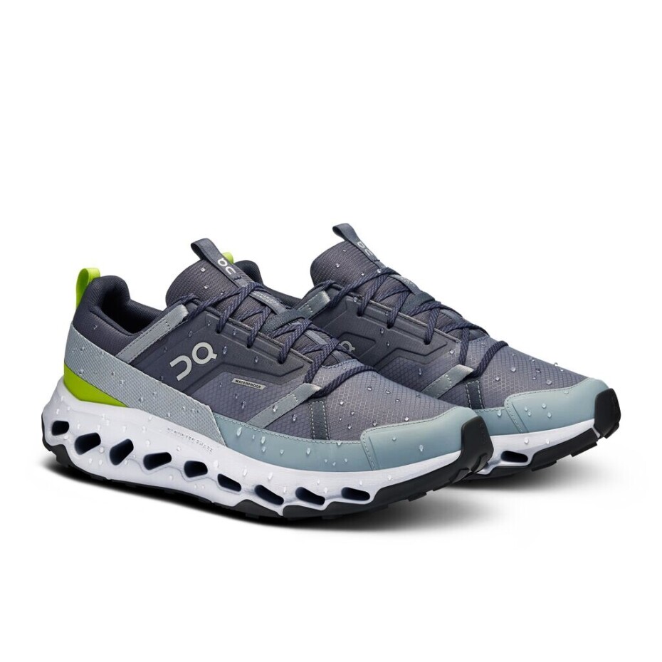 Pánská outdoorová obuv On Cloudhorizon WP Navy/Heather  EUR 44,5 - main (3)