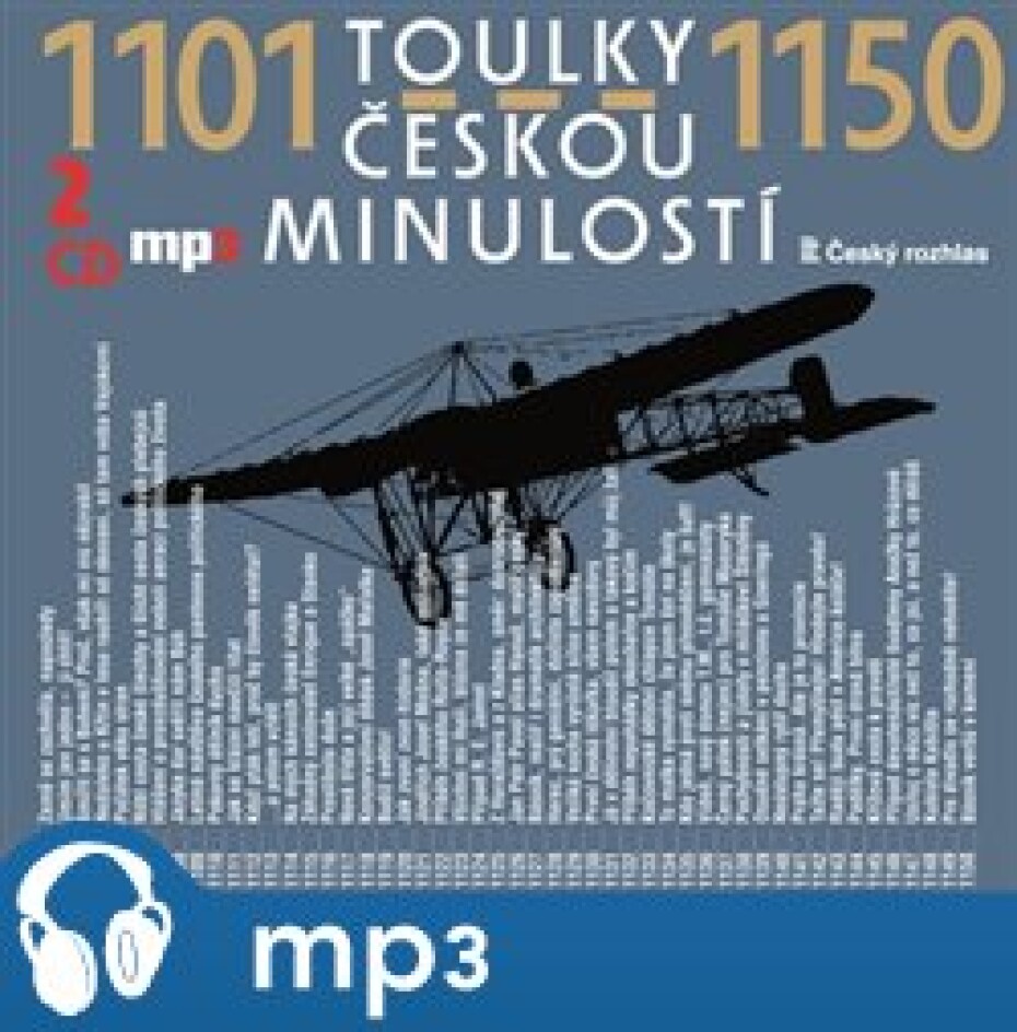 Toulky českou minulostí 1101-1150, mp3 - Josef Veselý - main (0)
