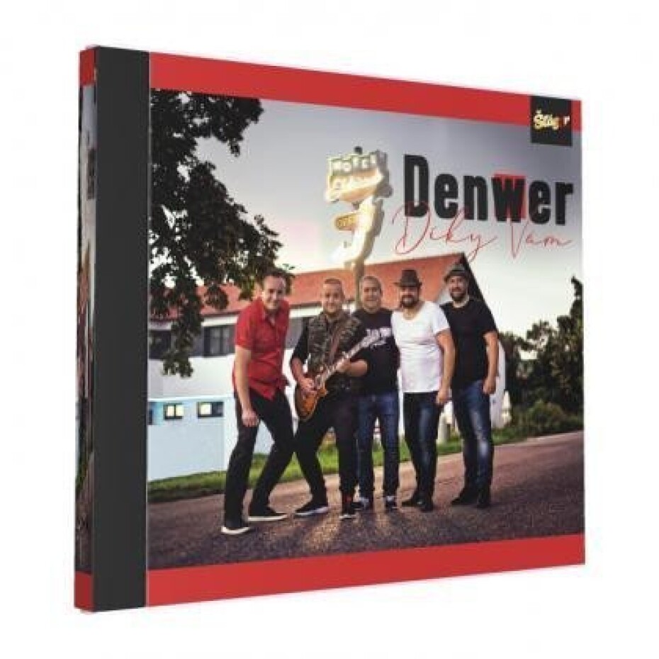 Díky Vám - CD - Denwer - main (0)