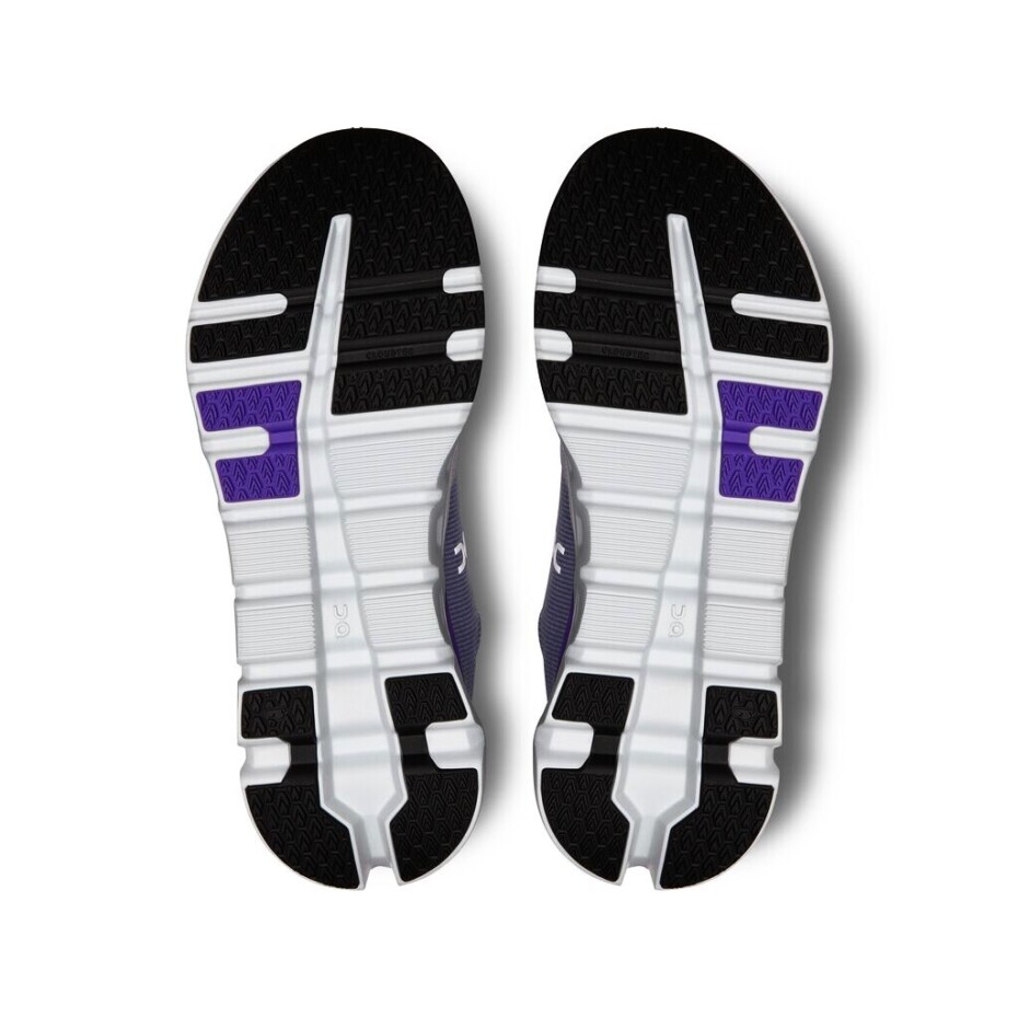 Pánská běžecká obuv On Cloudrunner 2 Fossil/Indigo  EUR 43 - main (1)