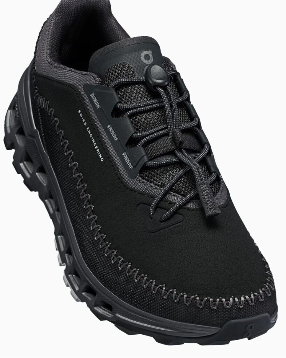Dámská běžecká obuv On Cloudaway 2 Black/Eclipse  EUR 37 - main (8)