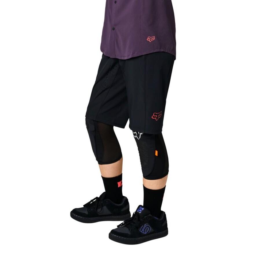Dámské cyklistické kraťasy Fox  Womens Flexair Lite Short No Liner XS - main (1)