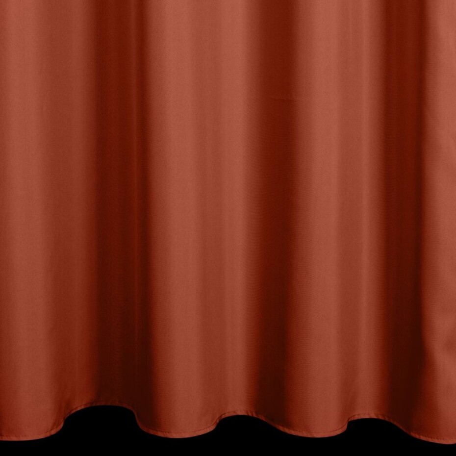 ArtFir Závěs RITA K | cihlová 140 x 250 cm - main (5)