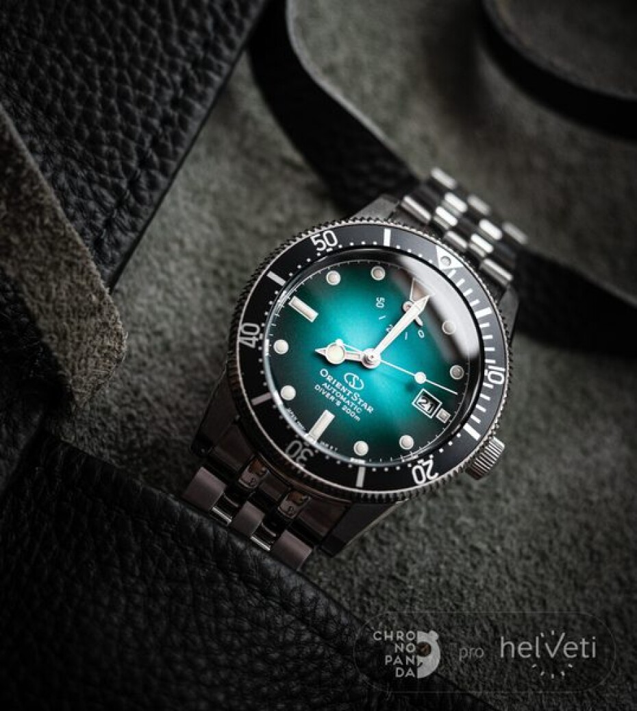 Orient Star Sports RE-AU0602E M42 Diver 1964 2nd Edition - main (32)