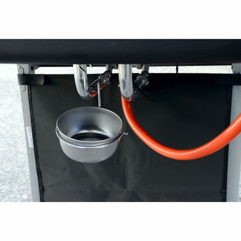 Cattara Plynový gril Party Point, 102 x 98 x 51 cm - main (6)