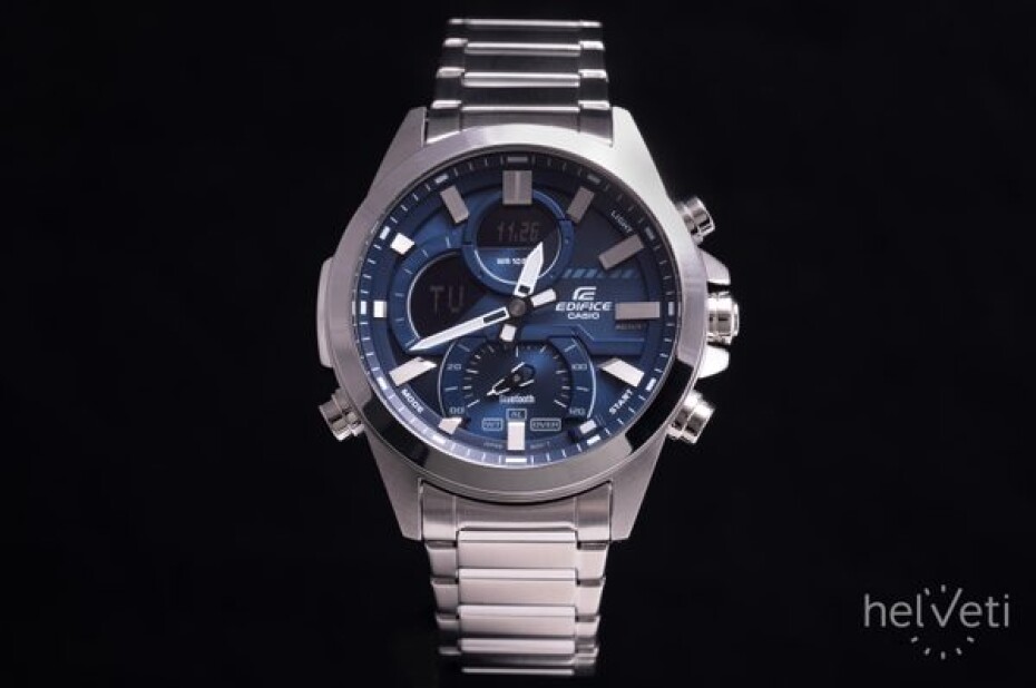 Casio Edifice ECB-30D-2AEF - main (4)