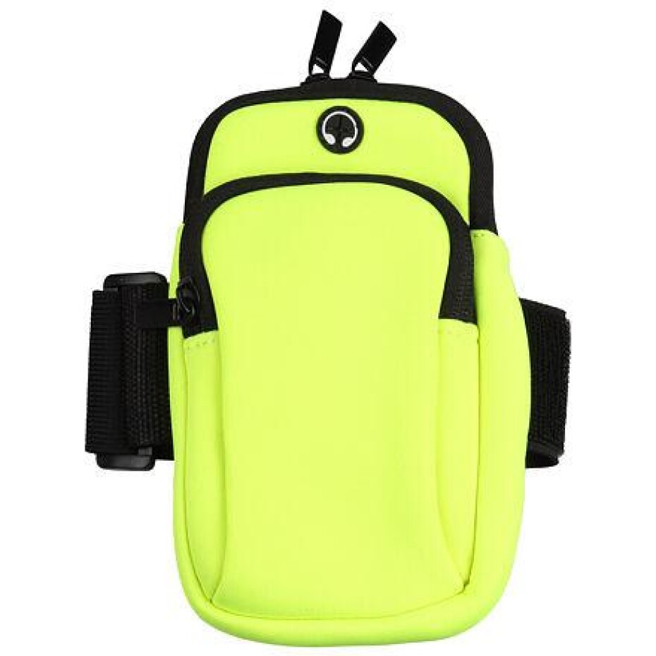 Merco Phone Arm Pack pouzdro pro mobilní telefon zelená - main (0)