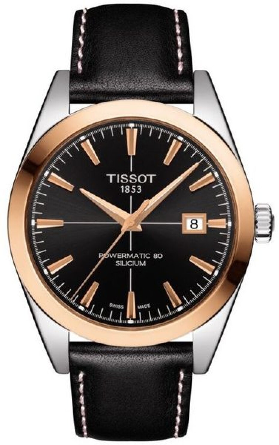 Tissot Gentleman Automatic Silicium T927.407.46.051.00 - main (0)