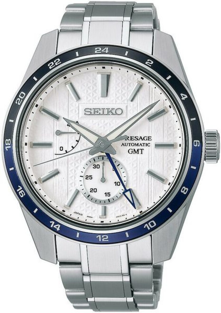 Seiko Presage SPB269J1 Zero Halliburton Limited Edition - main (0)