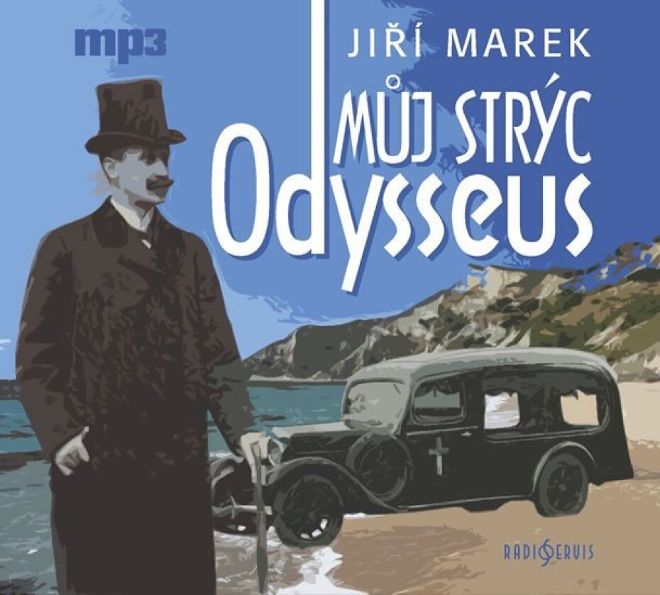 Můj strýc Odysseus - CDmp3 - Jiří Marek - main (0)