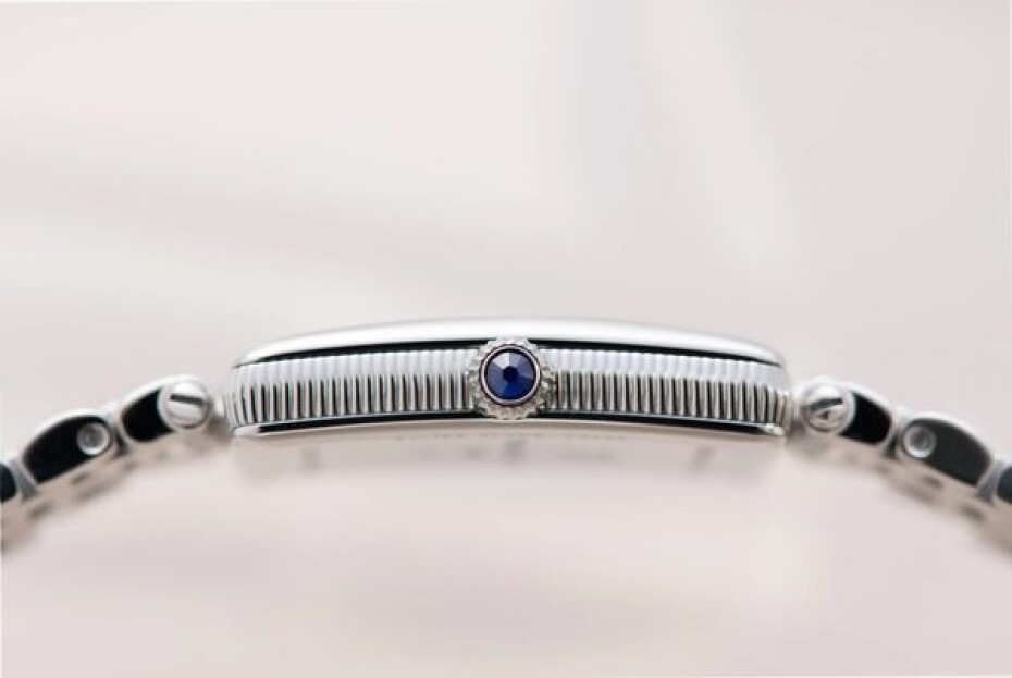 Frederique Constant Classics Art Deco Carrée Quartz FC-200MPW2AC6B - main (6)