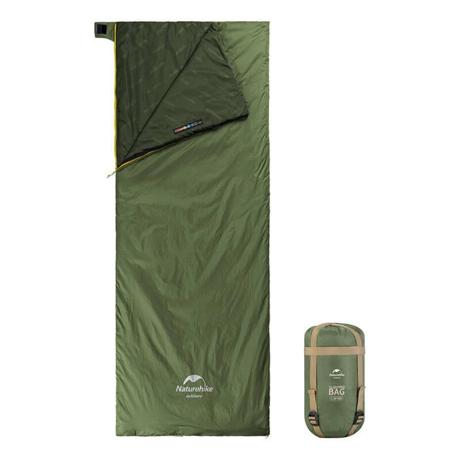 Naturehike mini spací pytel LW180 NH21MSD04 - main (0)
