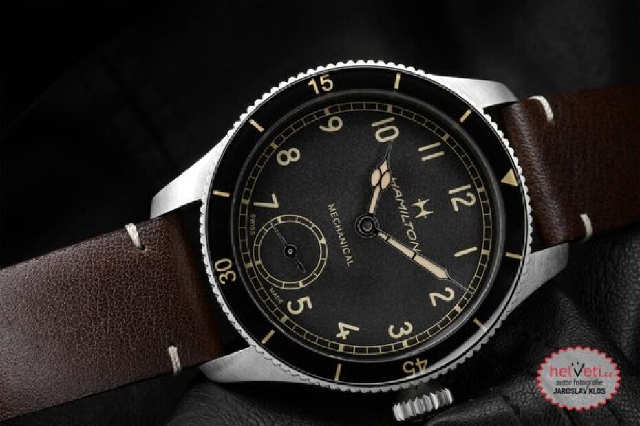Hamilton Khaki Aviation Pilot Pioneer Mechanical H76719530 - main (1)