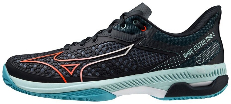 Pánská tenisová obuv Mizuno Wave Exceed Tour 5 AC Coll Blue  EUR 44 - main (0)