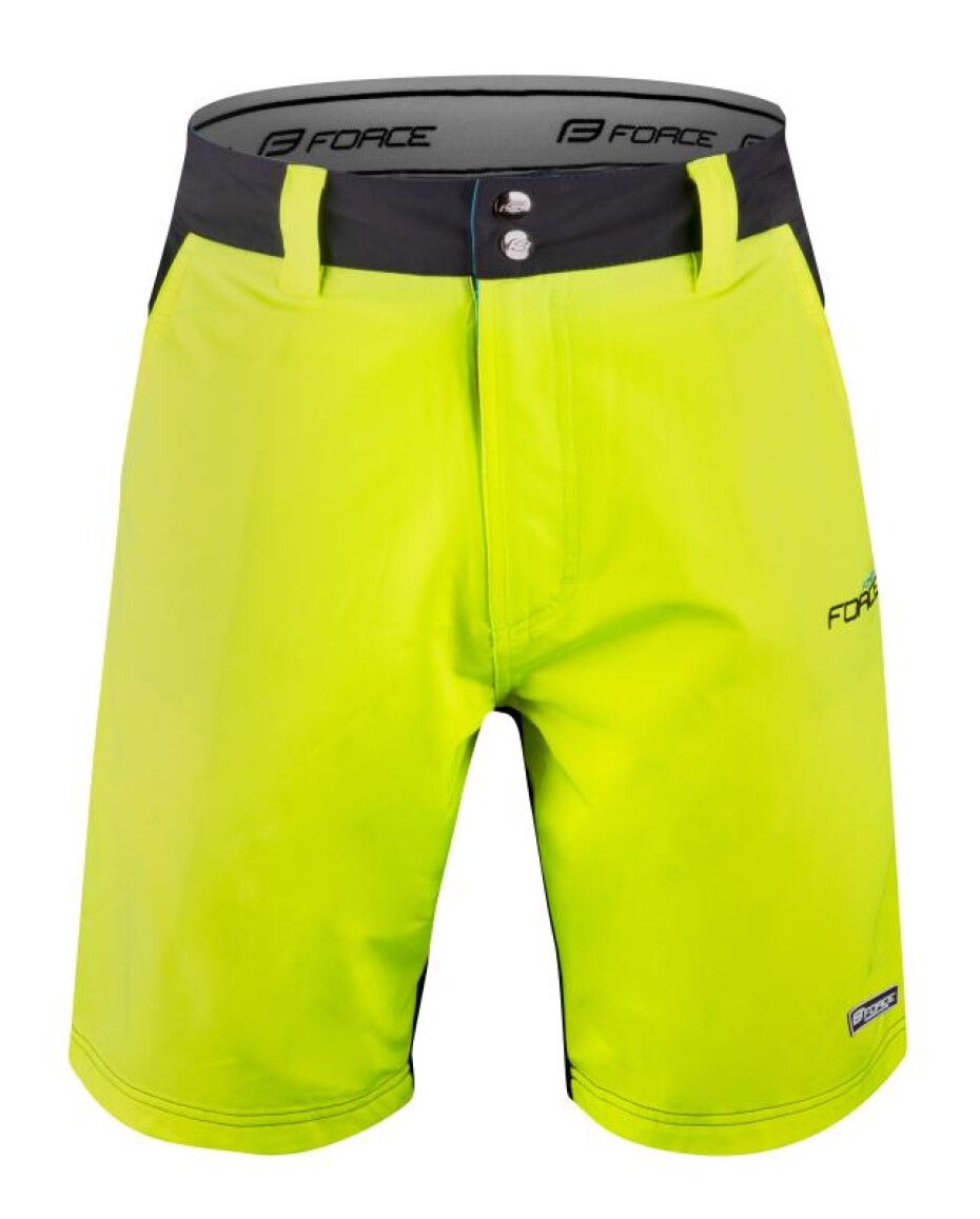Force BLADE MTB černo-fluo - main (0)