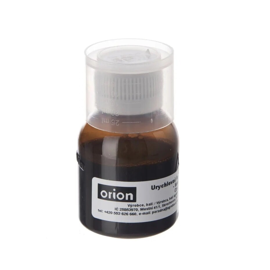 Orion Urychlovač kompostu koncentrát 50 ml - main (0)